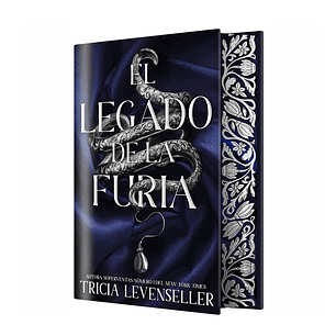 EL LEGADO DE LA FURIA EDICION ESPECIAL LIMITADA