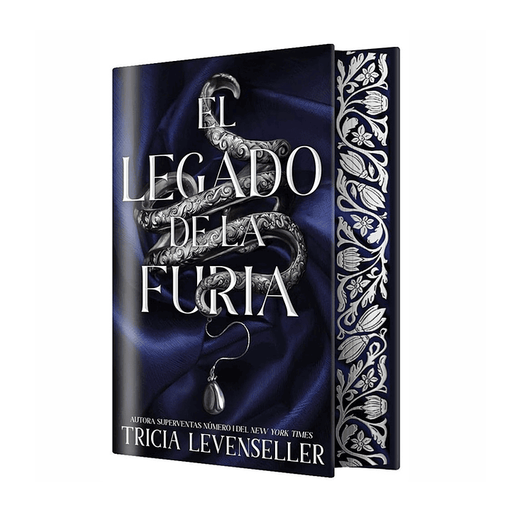 EL LEGADO DE LA FURIA EDICION ESPECIAL LIMITADA 1