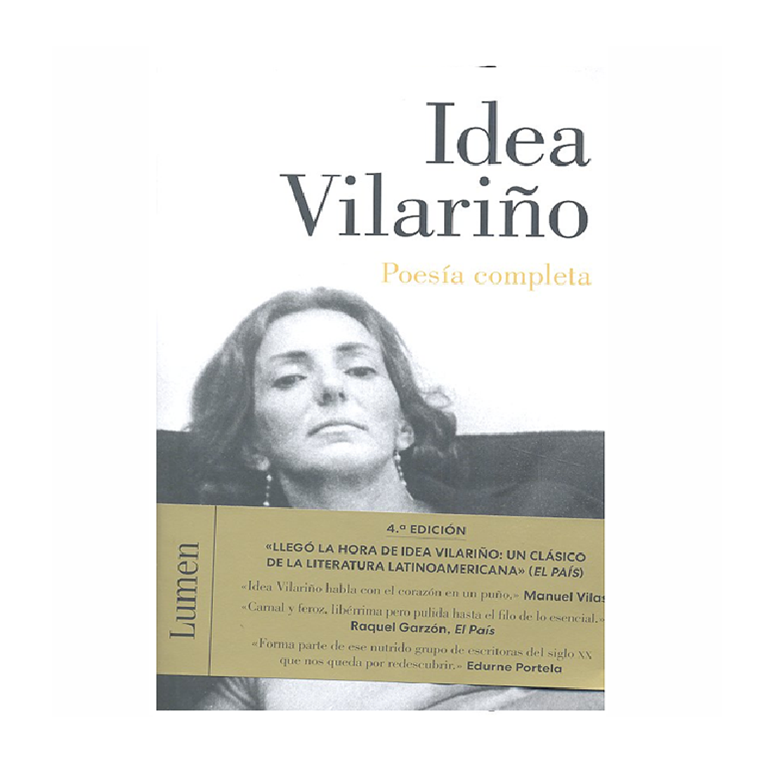 POESIA COMPLETA IDEA VILARIÑO 1