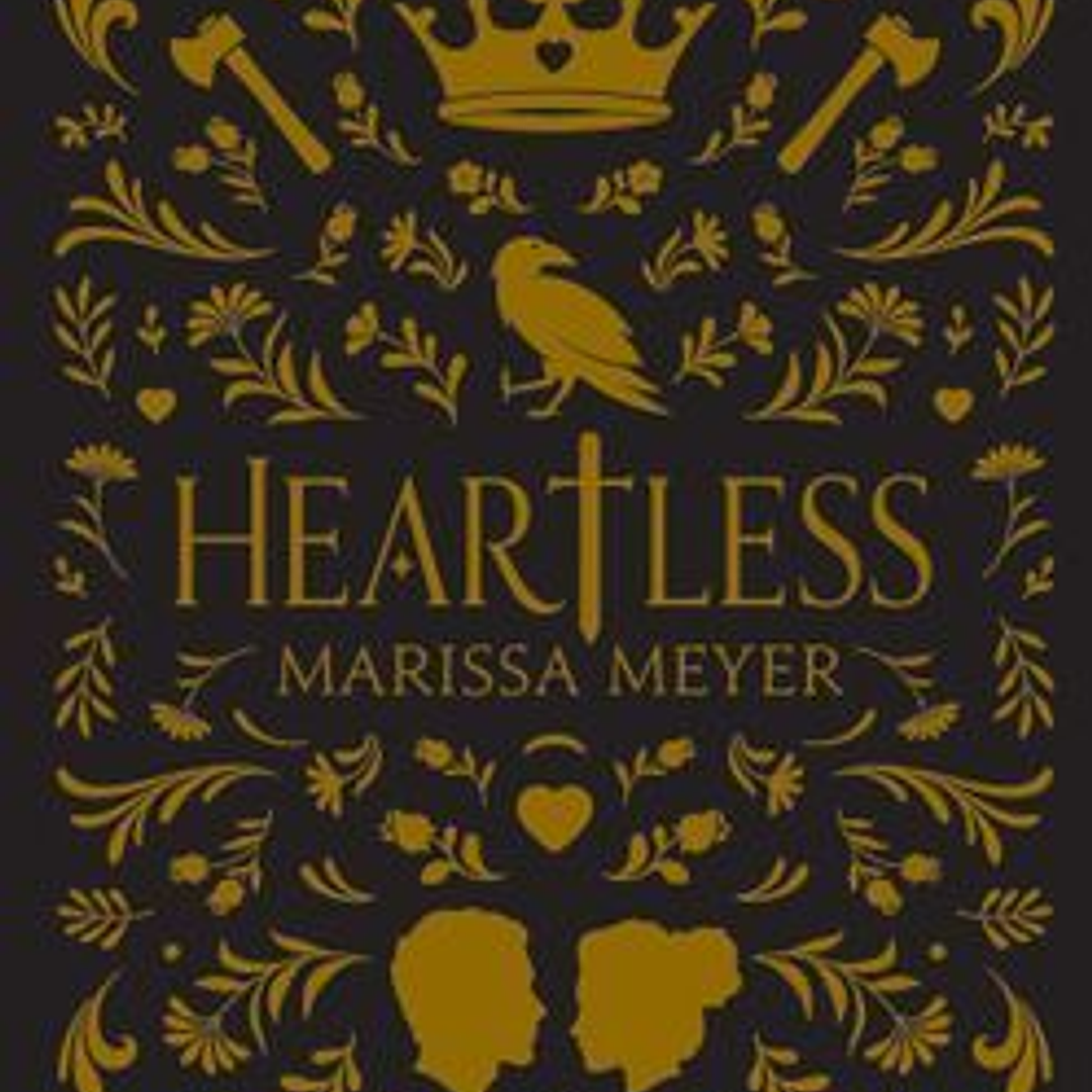 Heartless: Ed. Especial. TB - Negra 1