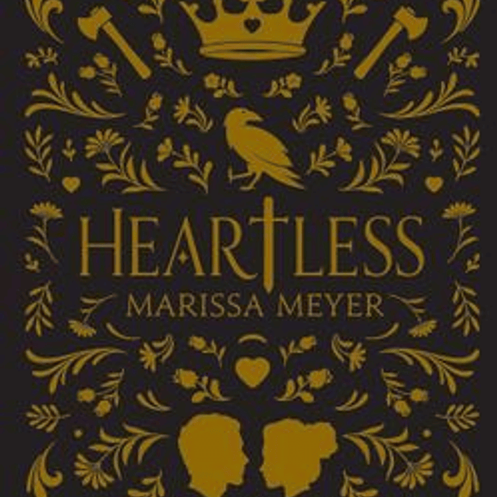 Heartless: Ed. Especial. TB - Negra 1