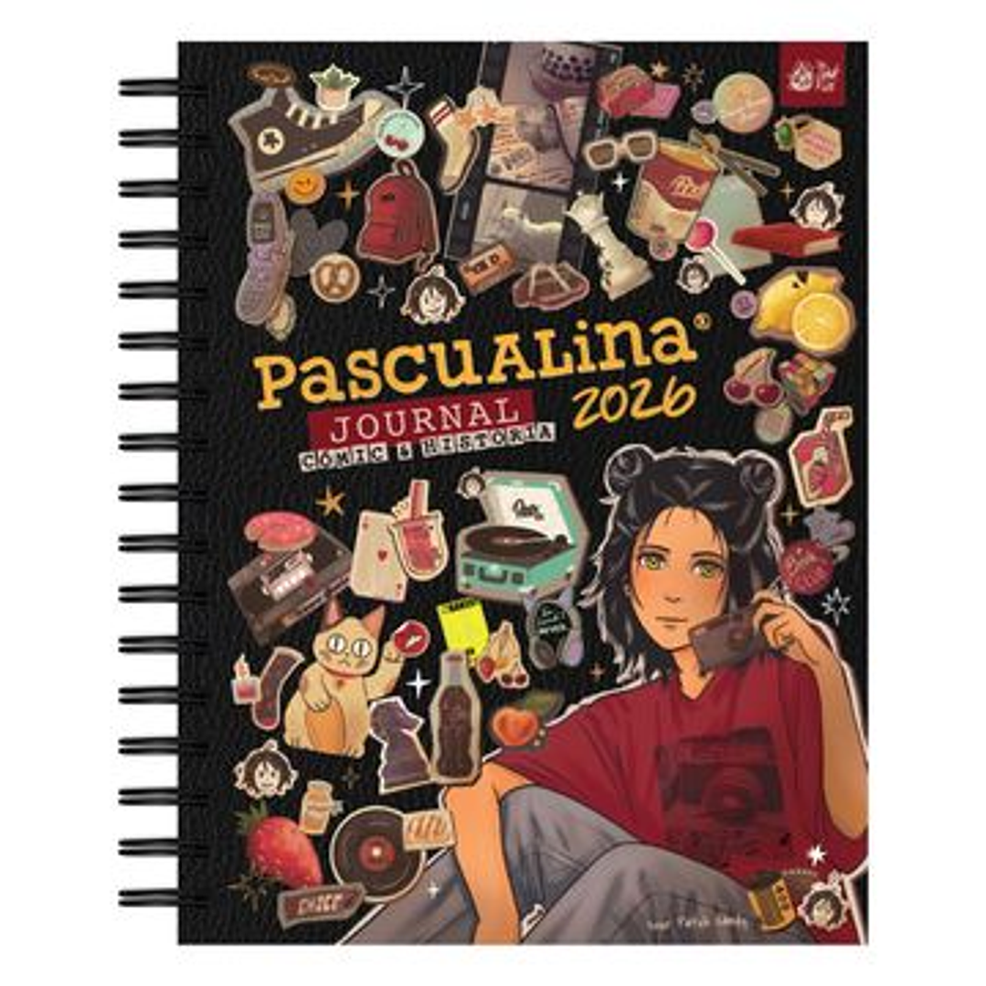 Pascualina 2026 Sour Patch Candy 1