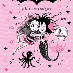 ISADORA MOON Y LA SIRENA MAGICA