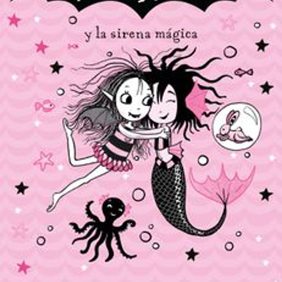 ISADORA MOON Y LA SIRENA MAGICA 2