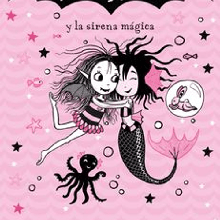 ISADORA MOON Y LA SIRENA MAGICA 2