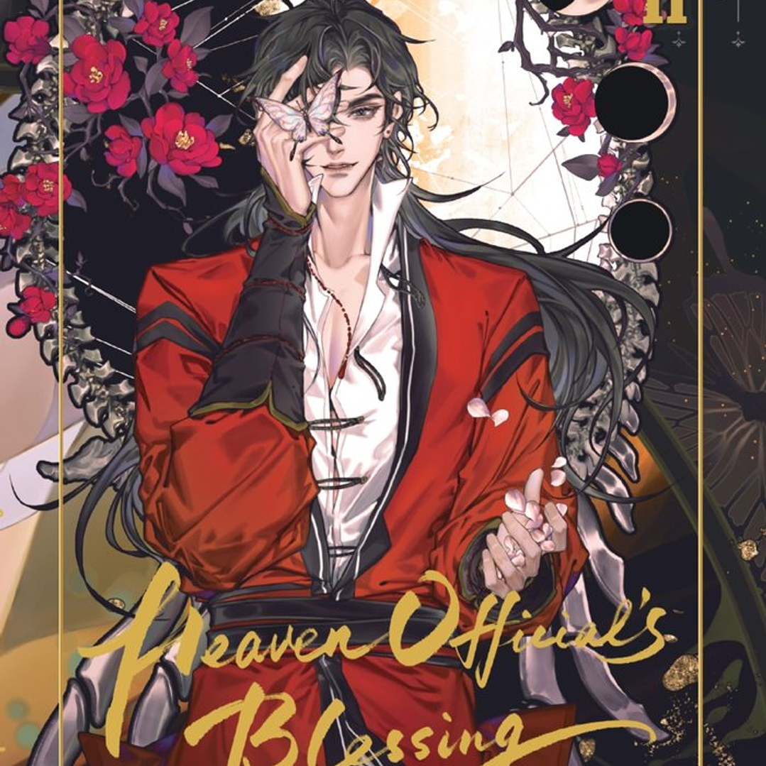 Heaven official's blessing nº 02 1