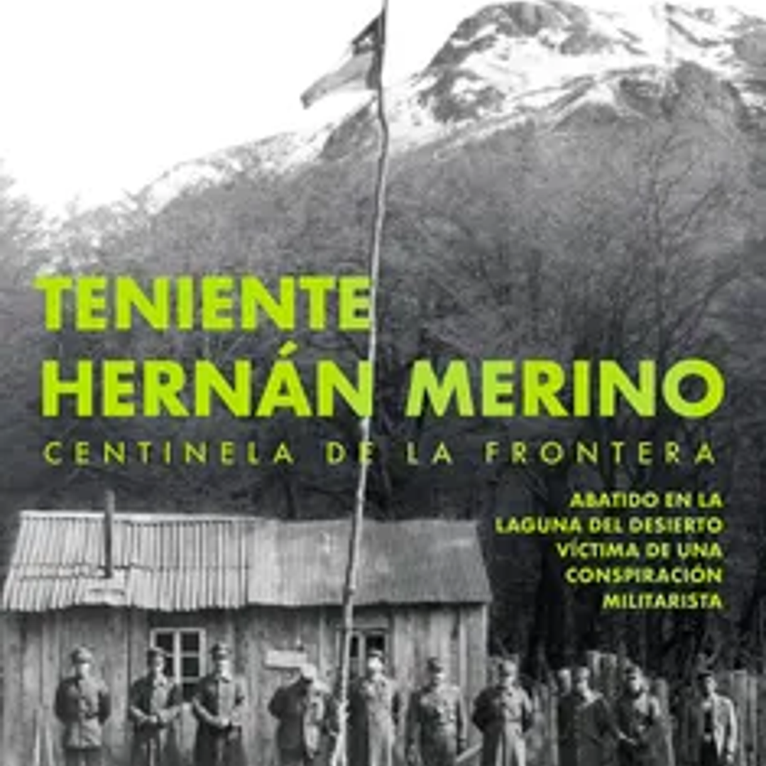 Teniente Hernán Merino 1