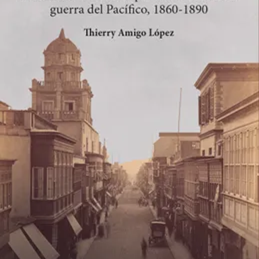 Como una simple moneda de cambio De notables a cautivos por Chile Durante la guerra del Pacífico,1860-1890 1
