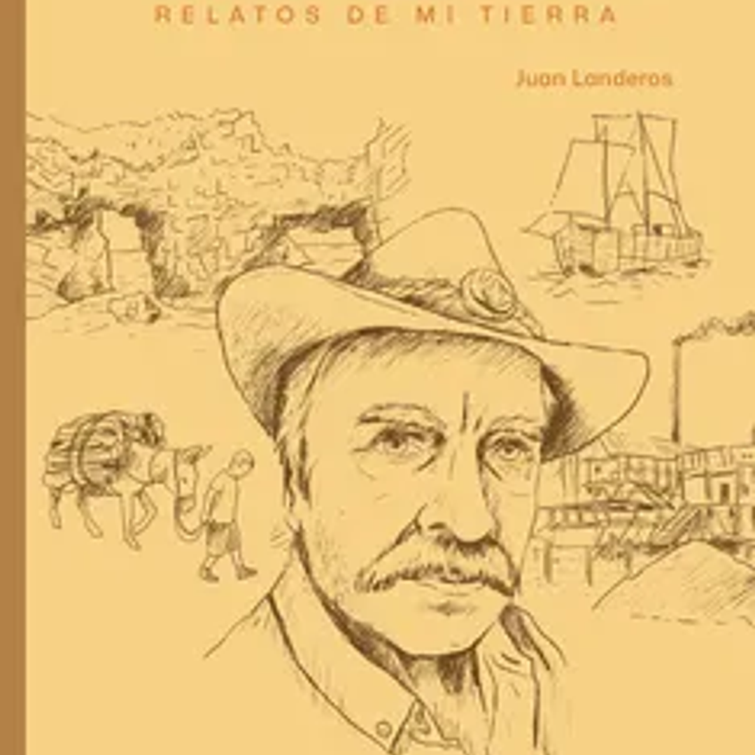 El gringo. Relatos de mi tierra. 1