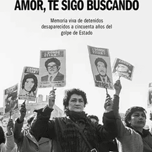 Amor, te Sigo Buscando