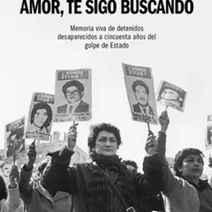 Amor, te Sigo Buscando 1