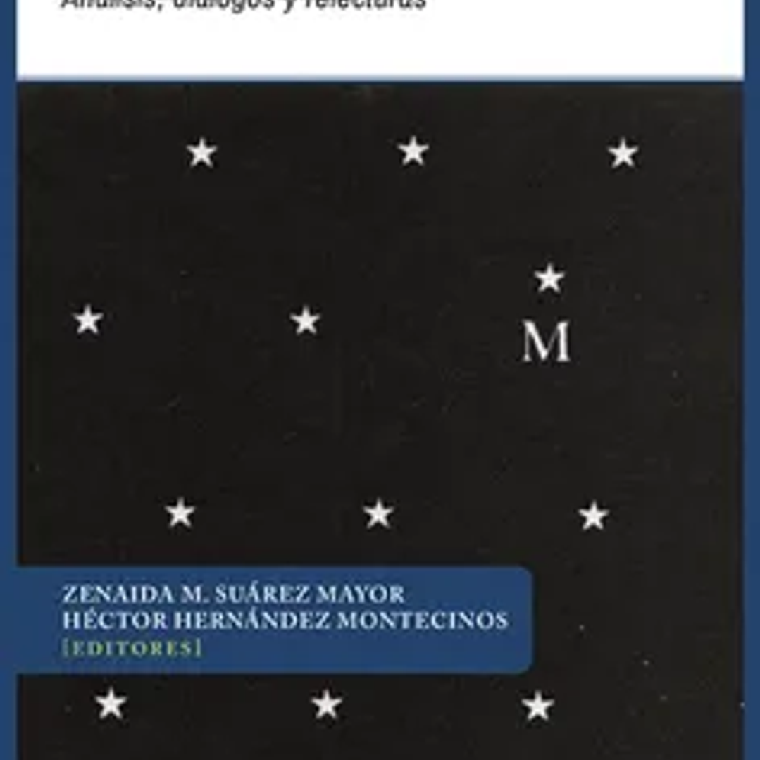 Juan Luis Martínez. Pequeña cosmogonía práctica. Análisis, diálogos y relecturas 1