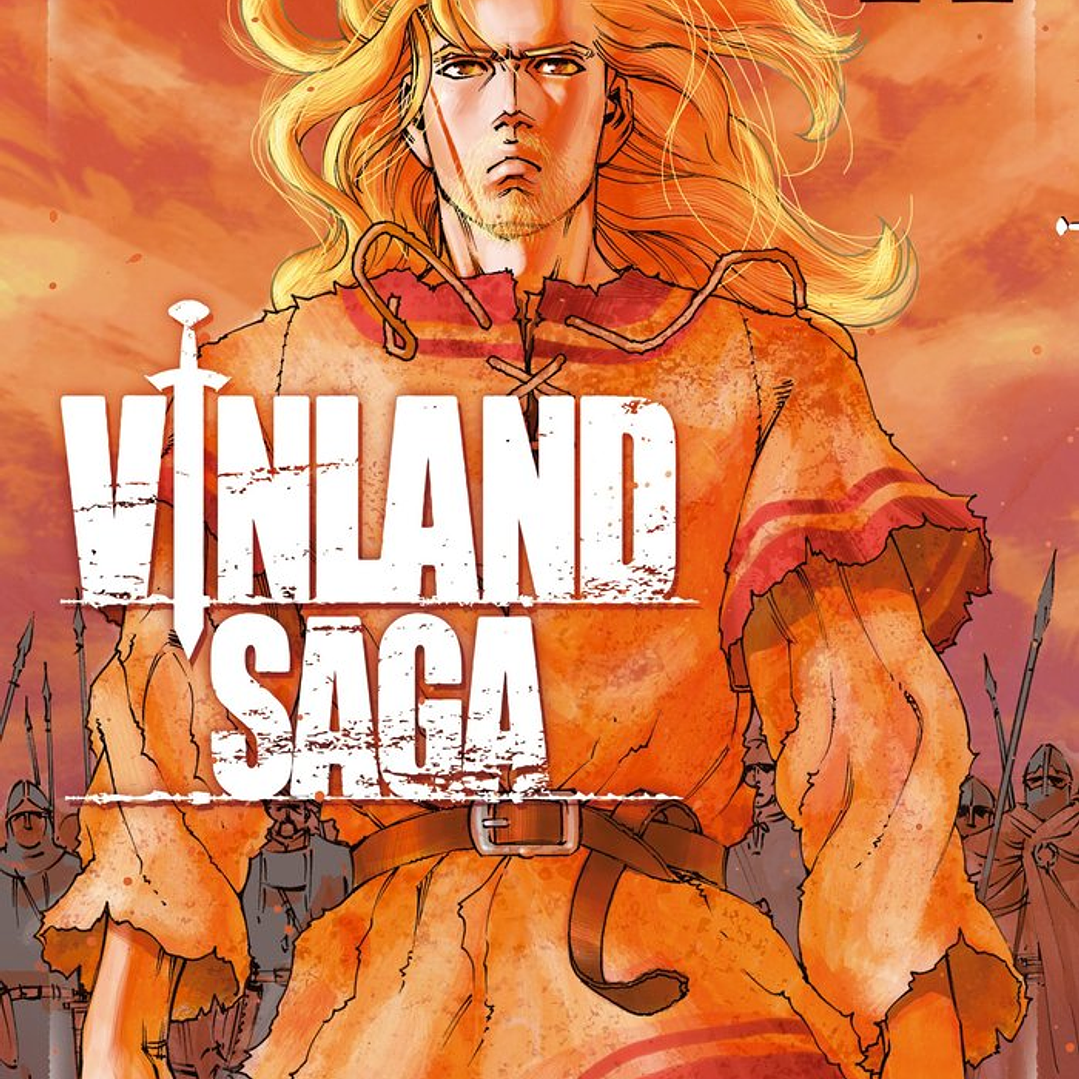 VINLAND SAGA 14 1
