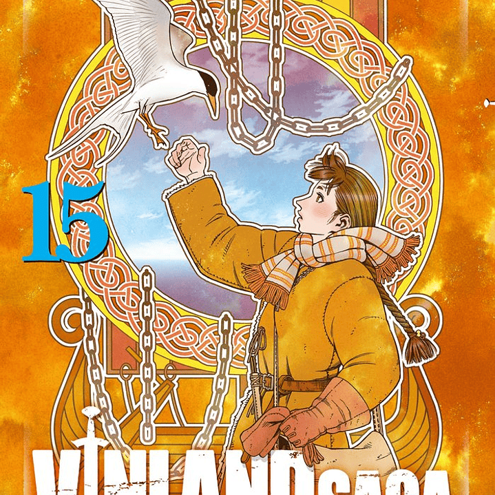 VINLAND SAGA 15 1