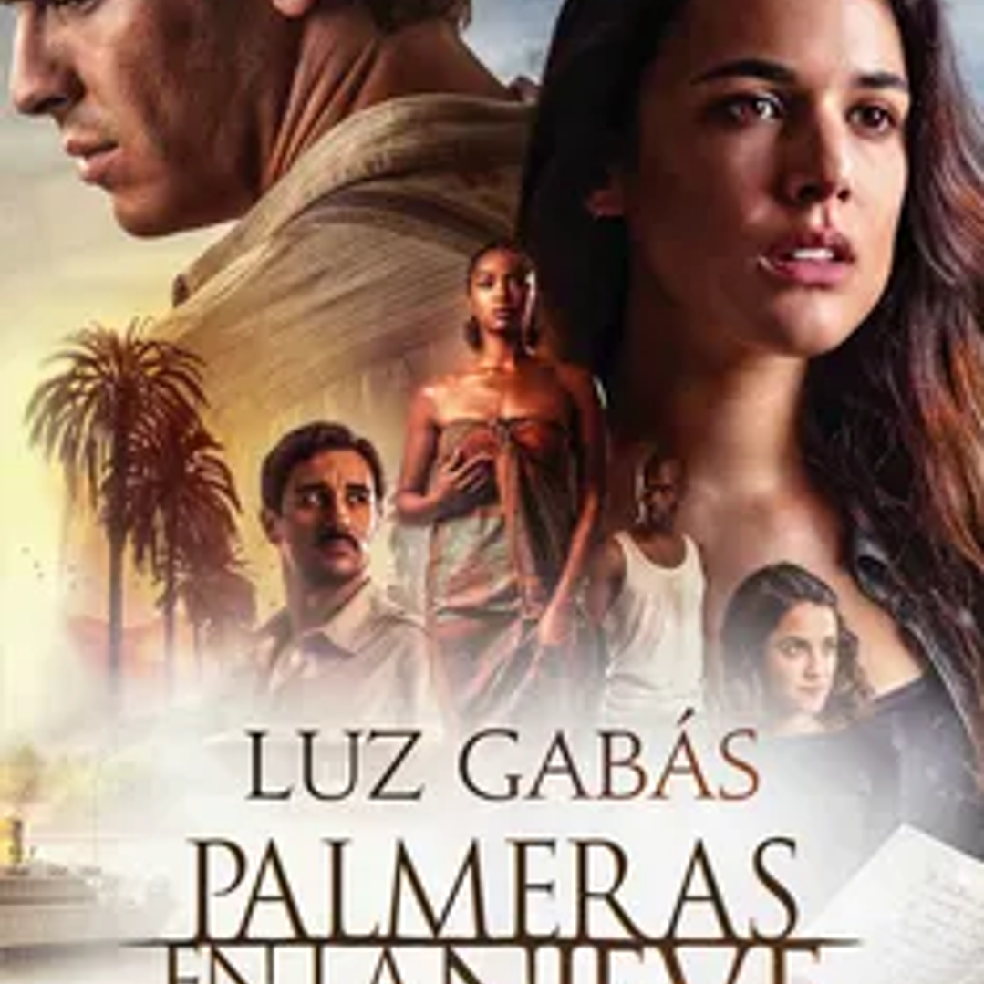 Palmeras en la Nieve 1