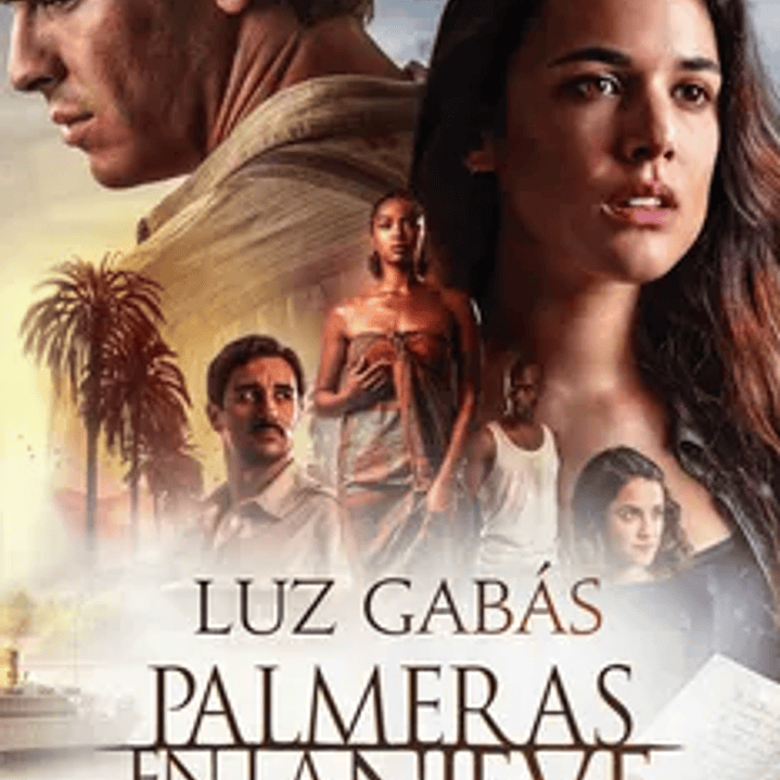 Palmeras en la Nieve 1