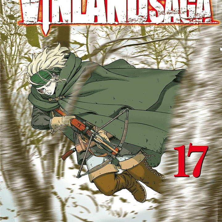 SAGA DE VINLAND 17 1