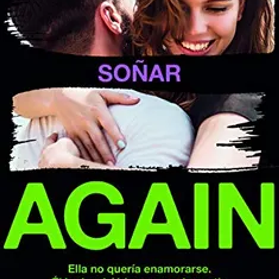 Serie Again. Soñar (Planeta Internacional) 1