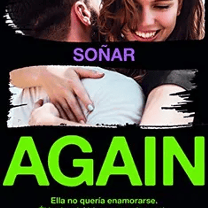 Serie Again. Soñar (Planeta Internacional) 1
