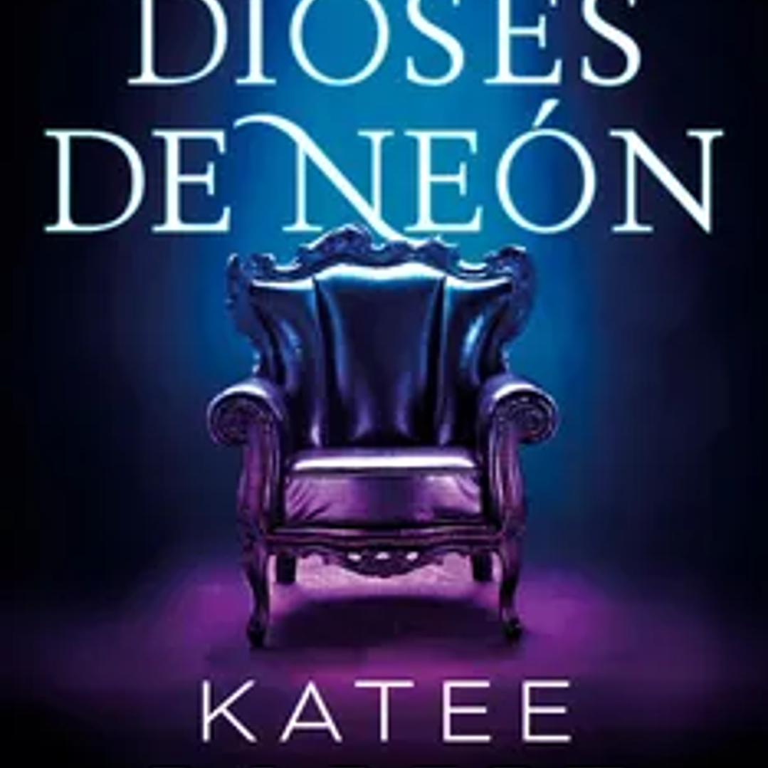 Dioses de Neon (Serie Dark Olympus 1) 1