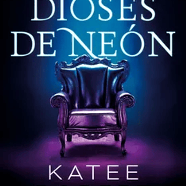 Dioses de Neon (Serie Dark Olympus 1) 1