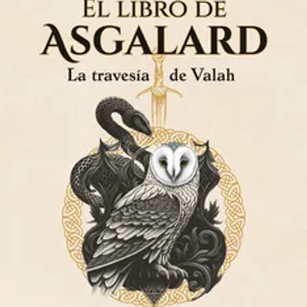 El Libro de Asgalard 1