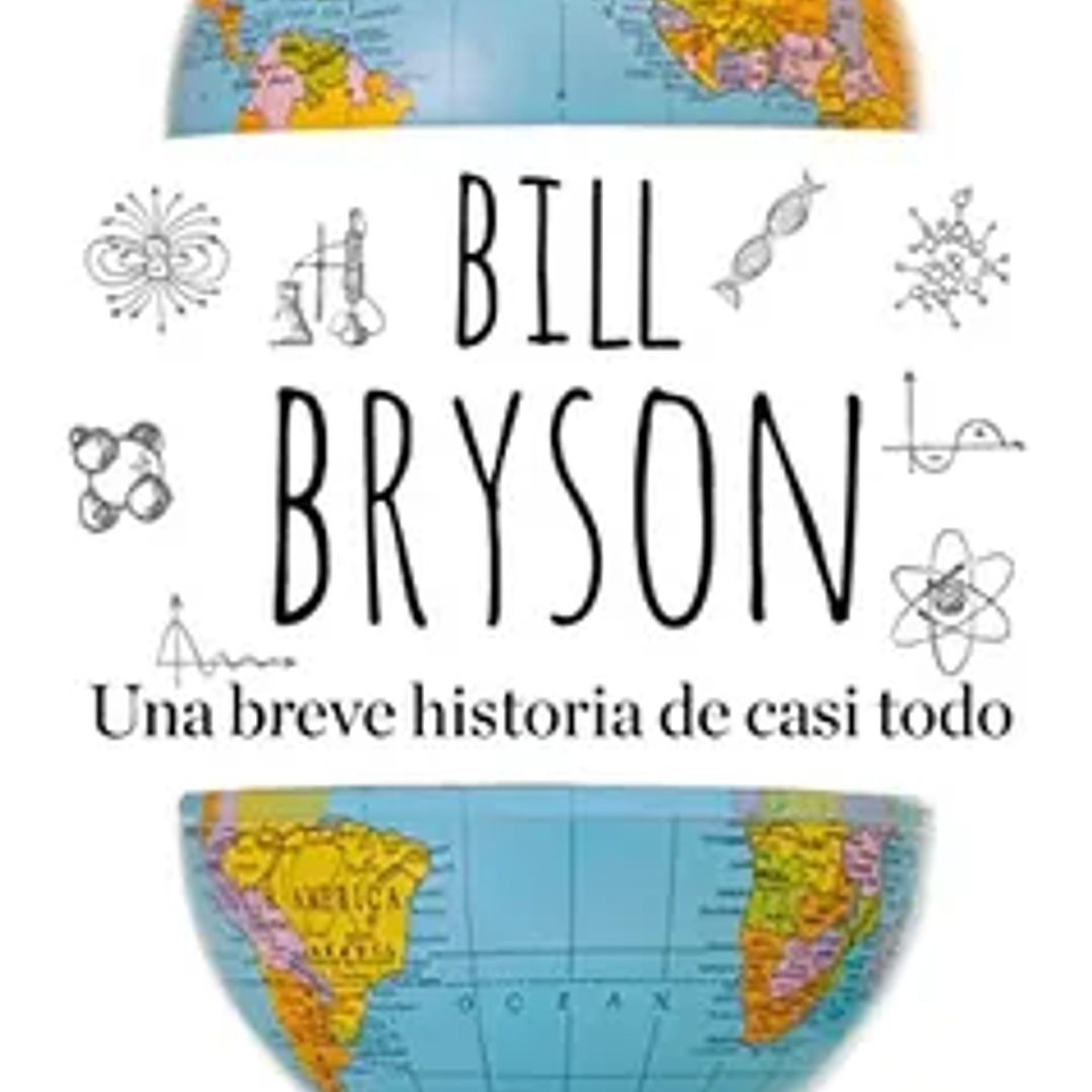 Una Breve Historia de Casi Todo 1