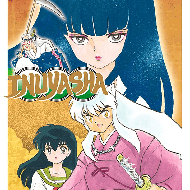 INUYASHA 3 1