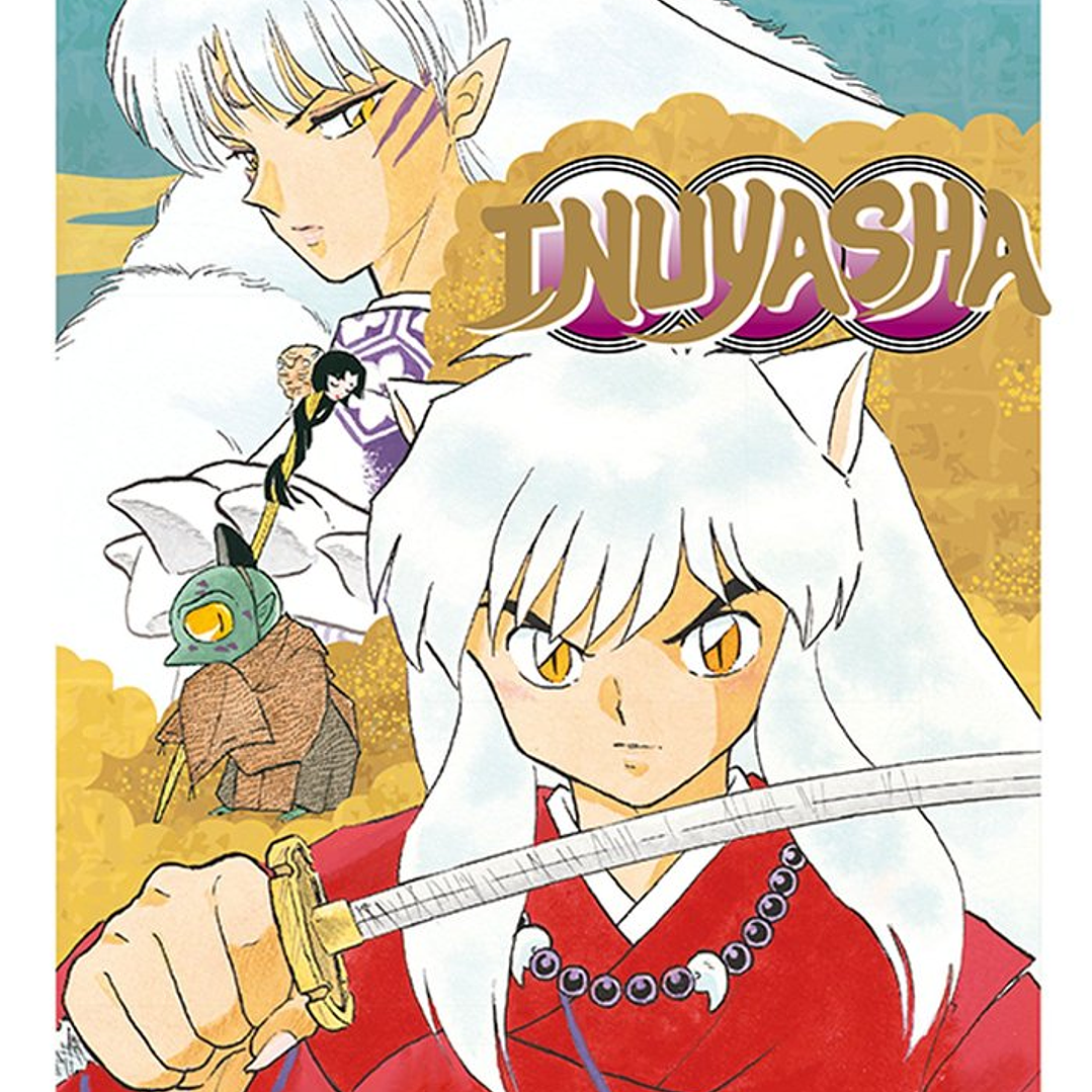 INUYASHA 4 1