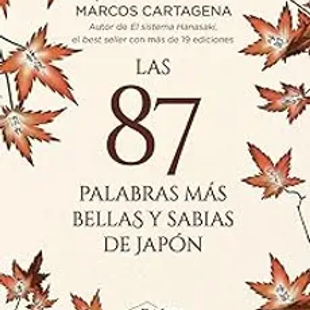 Las 87 Palabras mas Bellas y Sabias de Japon 1