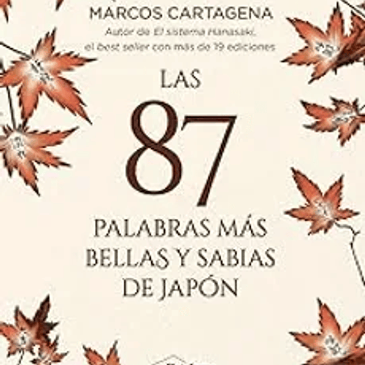 Las 87 Palabras mas Bellas y Sabias de Japon 1