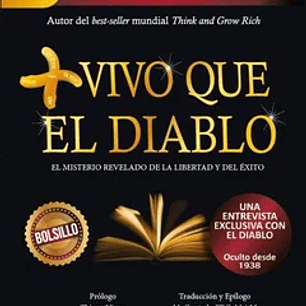 MÁS VIVO QUE EL DIABLO