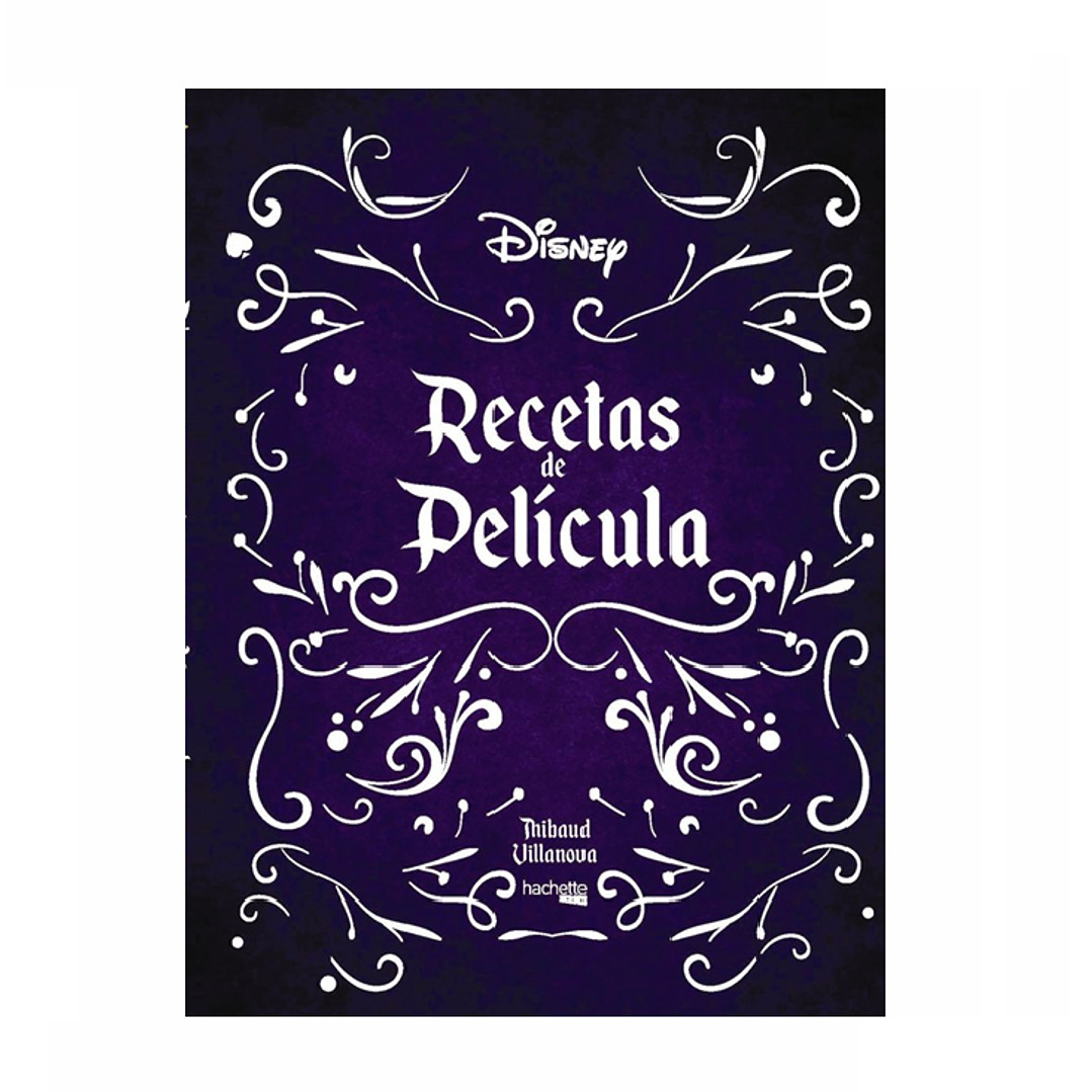 RECETAS DE PELICULA DISNEY 1