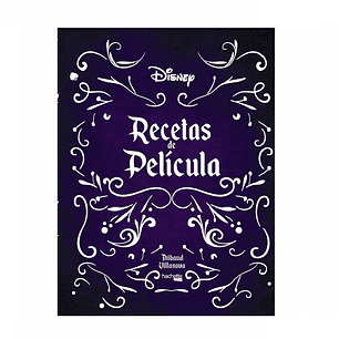 RECETAS DE PELICULA DISNEY