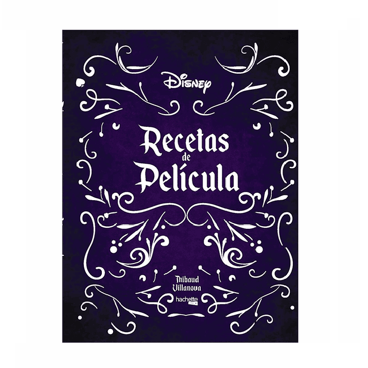 RECETAS DE PELICULA DISNEY 1