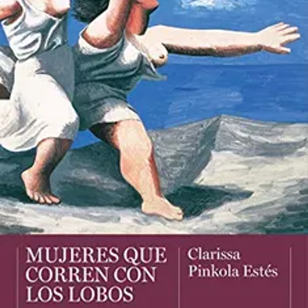 Mujeres que corren con lobos 1