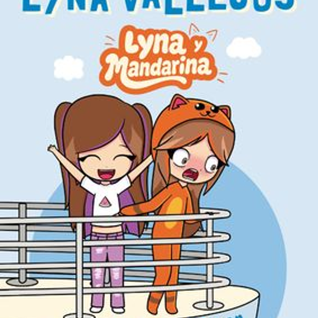 Lyna y Mandarina 1
