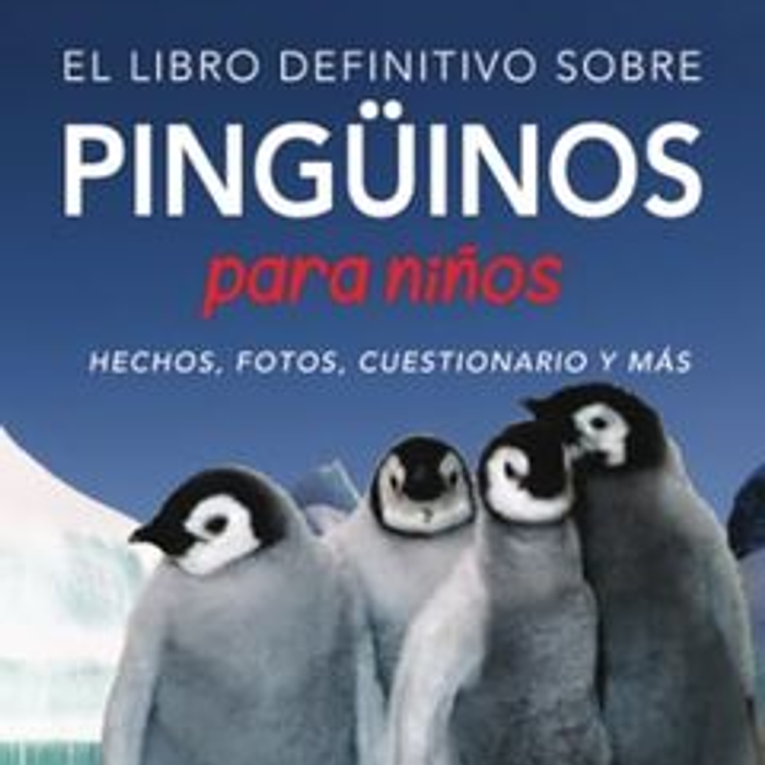 el libro definitivo de los pinguinos  1