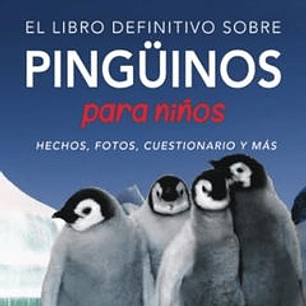 el libro definitivo de los pinguinos 
