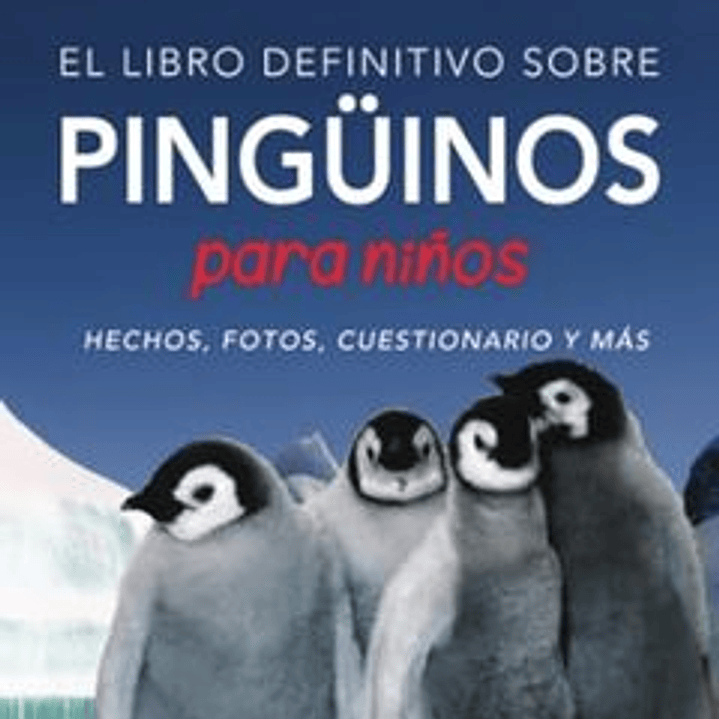 el libro definitivo de los pinguinos  1