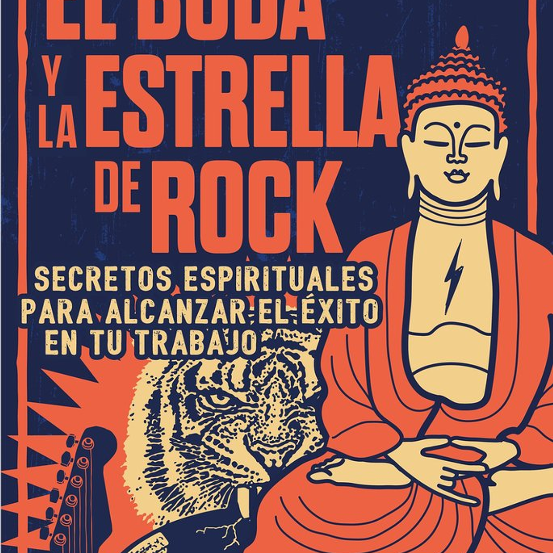 EL BUDA Y LA ESTRELLA DE ROCK 1