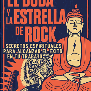 EL BUDA Y LA ESTRELLA DE ROCK