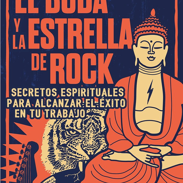 EL BUDA Y LA ESTRELLA DE ROCK 1