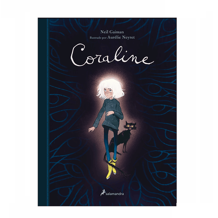 CORALINE EDICION ILUSTRADA 1
