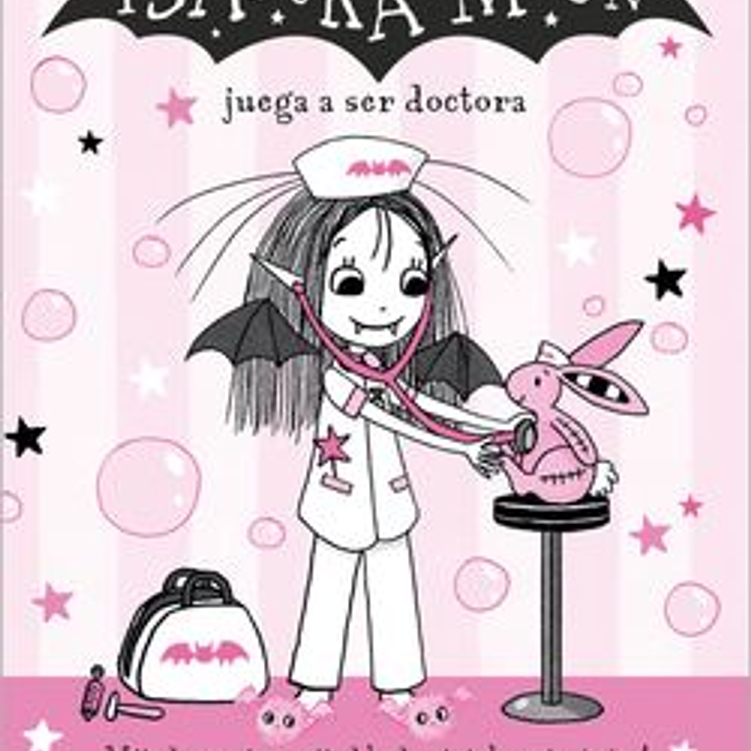 isadora moon juega a ser doctora 1