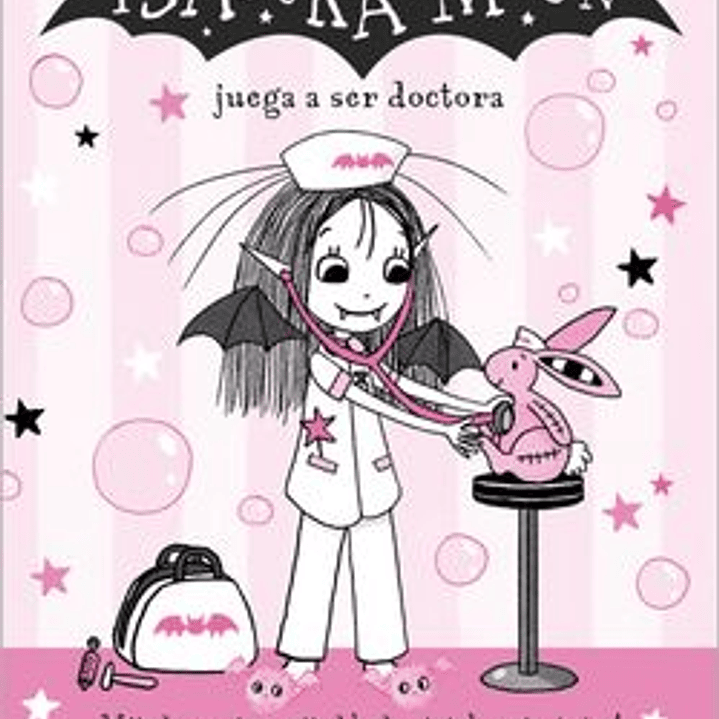 isadora moon juega a ser doctora 1