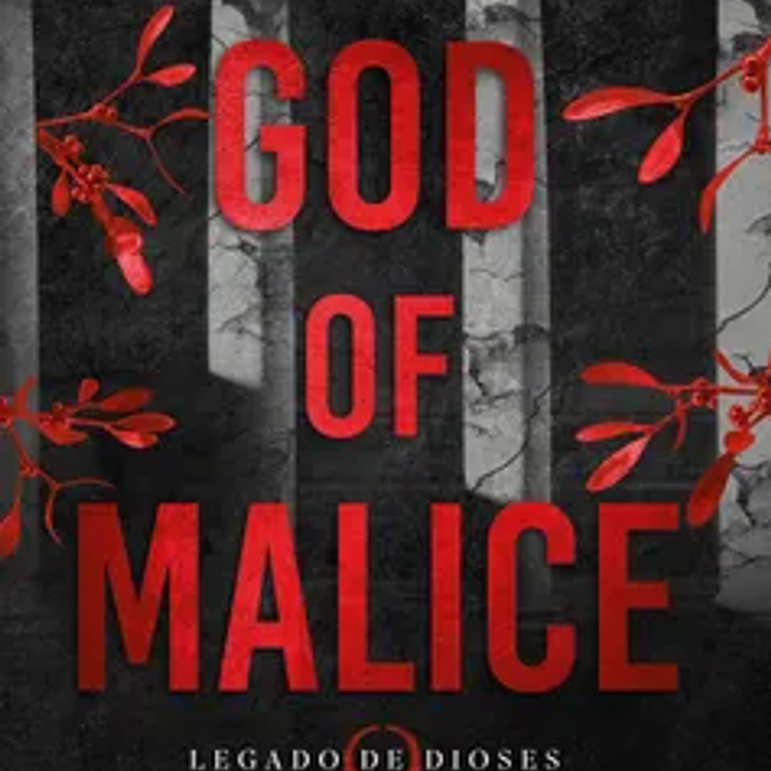 God of malice (Legado de dioses 1) 1