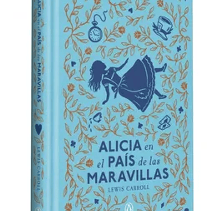 Alicia en el país de las maravillas (edición especial en tapa dura) 1