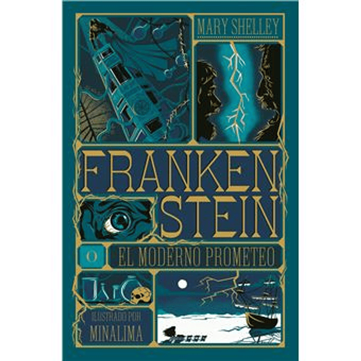 FRANKENSTEIN 1