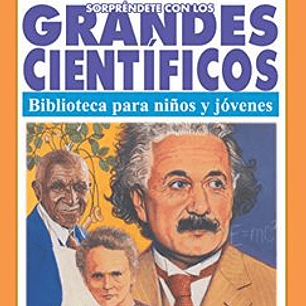sorprendete con los grandes cientificos